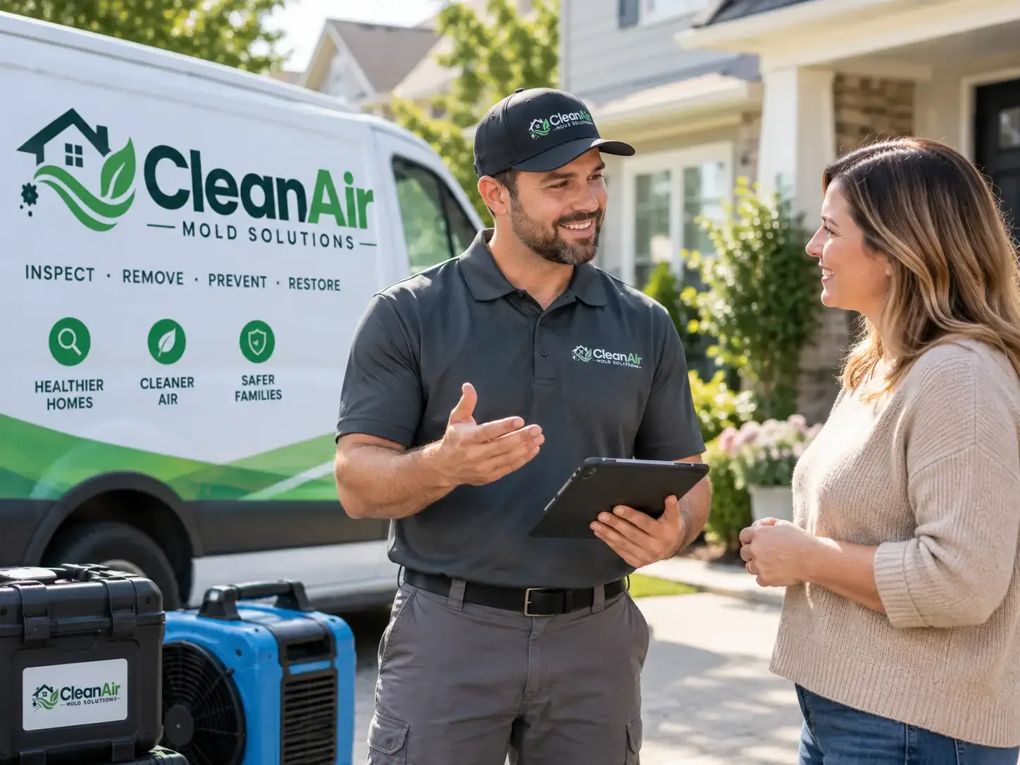 Mold Remediation Jackman, ME FAQs
